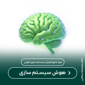دوره جامع هوش سیستم سازی